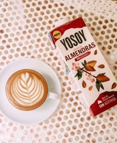 Yosoy almendras Yosoy almendras