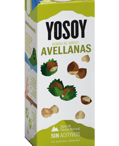 Yosoy arroz con avellanas Yosoy arroz con avellanas