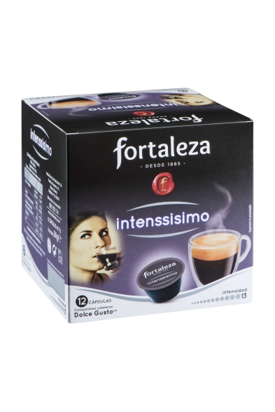 Cápsulas Café Cortado - HostelVending