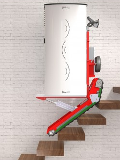 Carretilla subescalera Zonzini