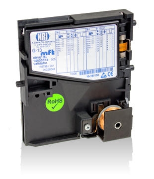 REPARACION MONEDEROS NRI G13-MFT