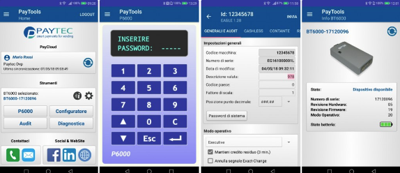 Paycloud- Paytools app