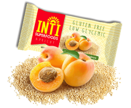 Barritas de Albaricoque