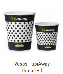 Vasos take away