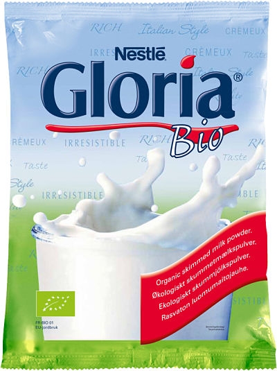 NESTLE GLORIA