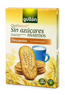 Galletas Diet Nature