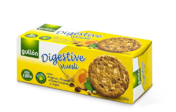 Galletas Digestive