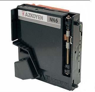 Reparacion y Reprogramacion selectores Azkoyen NN6 - Tempus