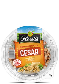 Ensalada Completa César