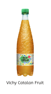 Vichy Catalan Fruit