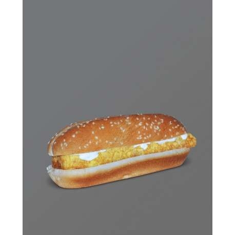 Bocadillo de tortilla