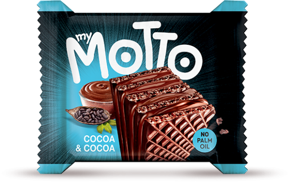 Barquillo de Cacao Relleno de Cacao Barquillo de Cacao Relleno de Cacao