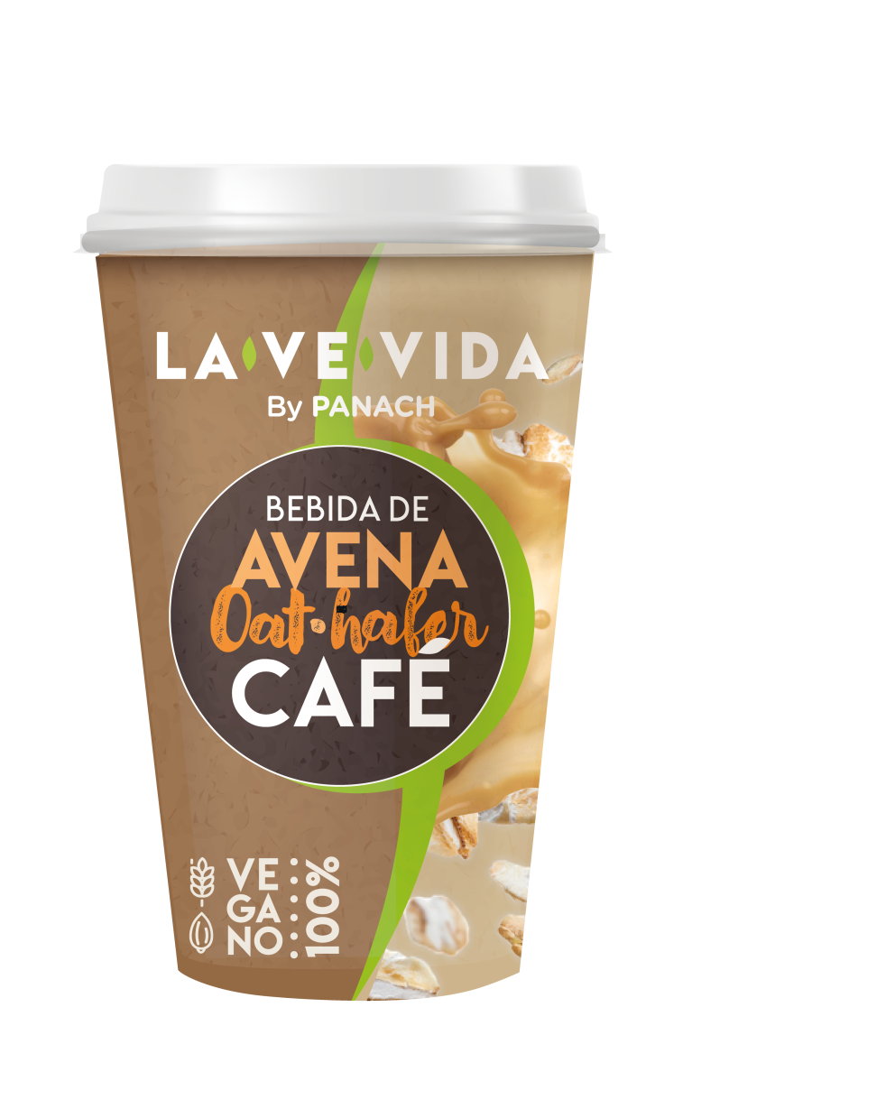 Bebida de Avena-Café RTD Bebida de Avena-Café RTD