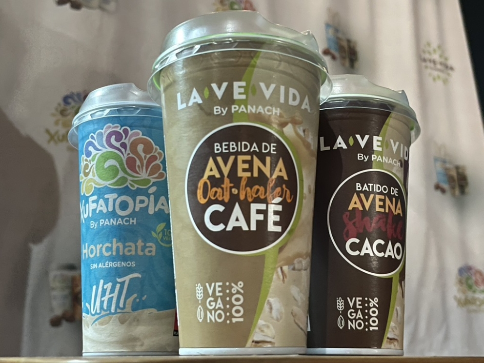 Bebida de Avena-Café RTD Bebida de Avena-Café RTD