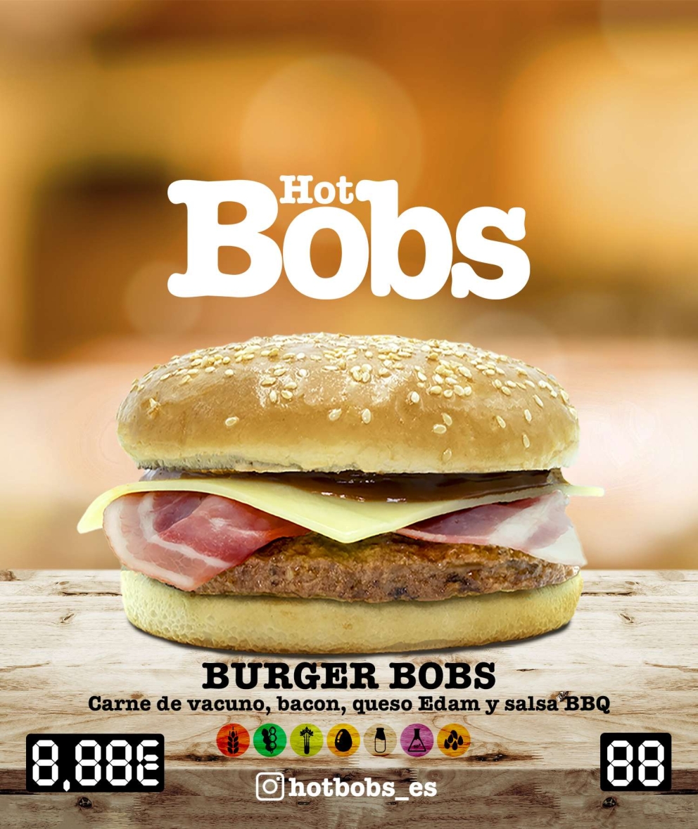 BURGER BOBS
