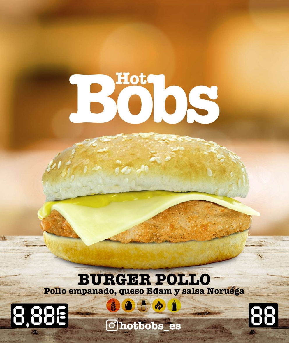 BURGER POLLO
