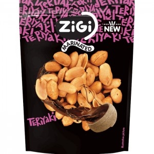 Cacahuetes Teriyaki Cacahuetes Teriyaki