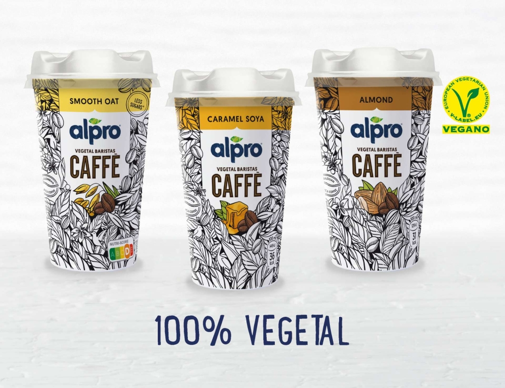 CAFÉ ALPRO CAFÉ ALPRO