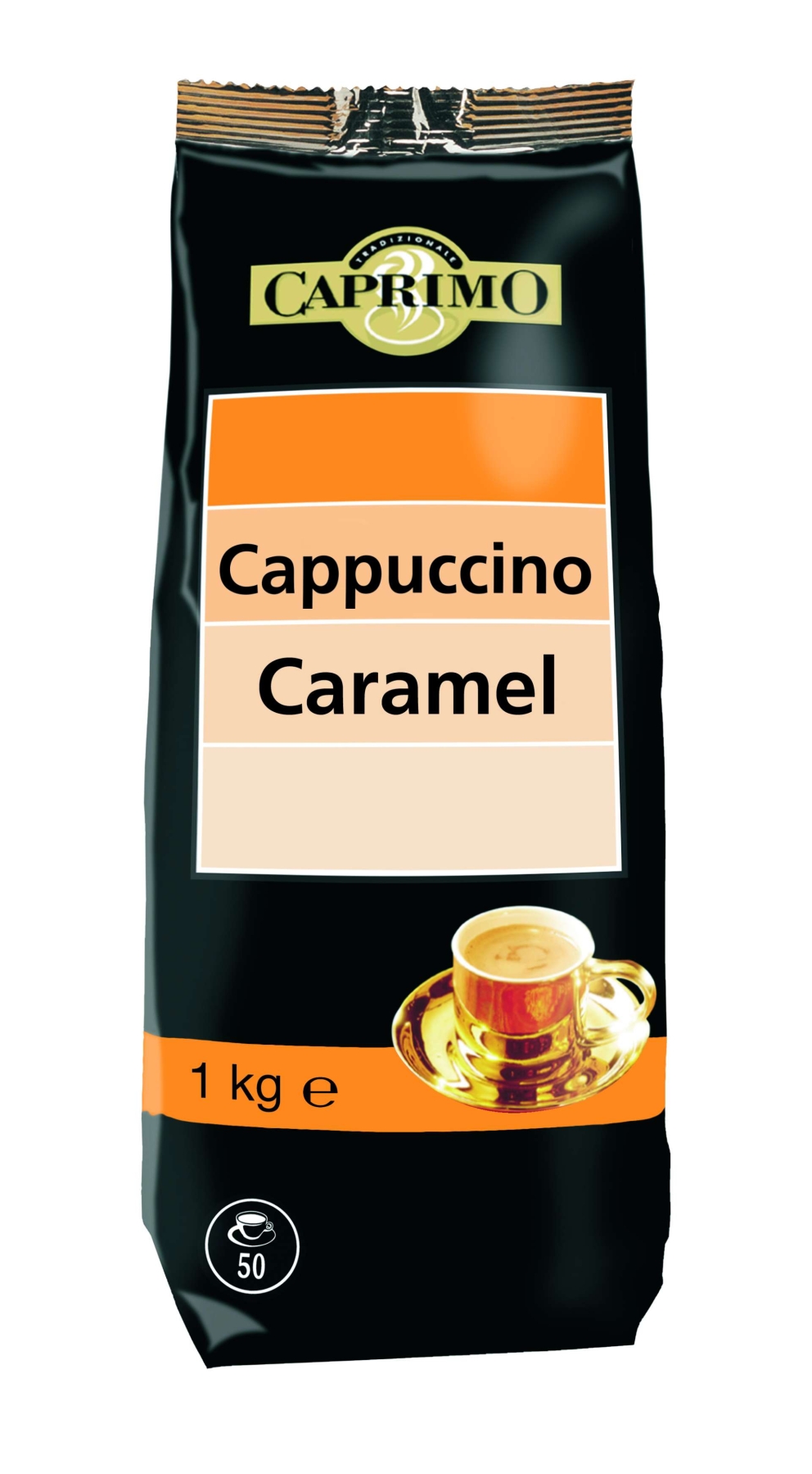 Cappuccino Caramelo