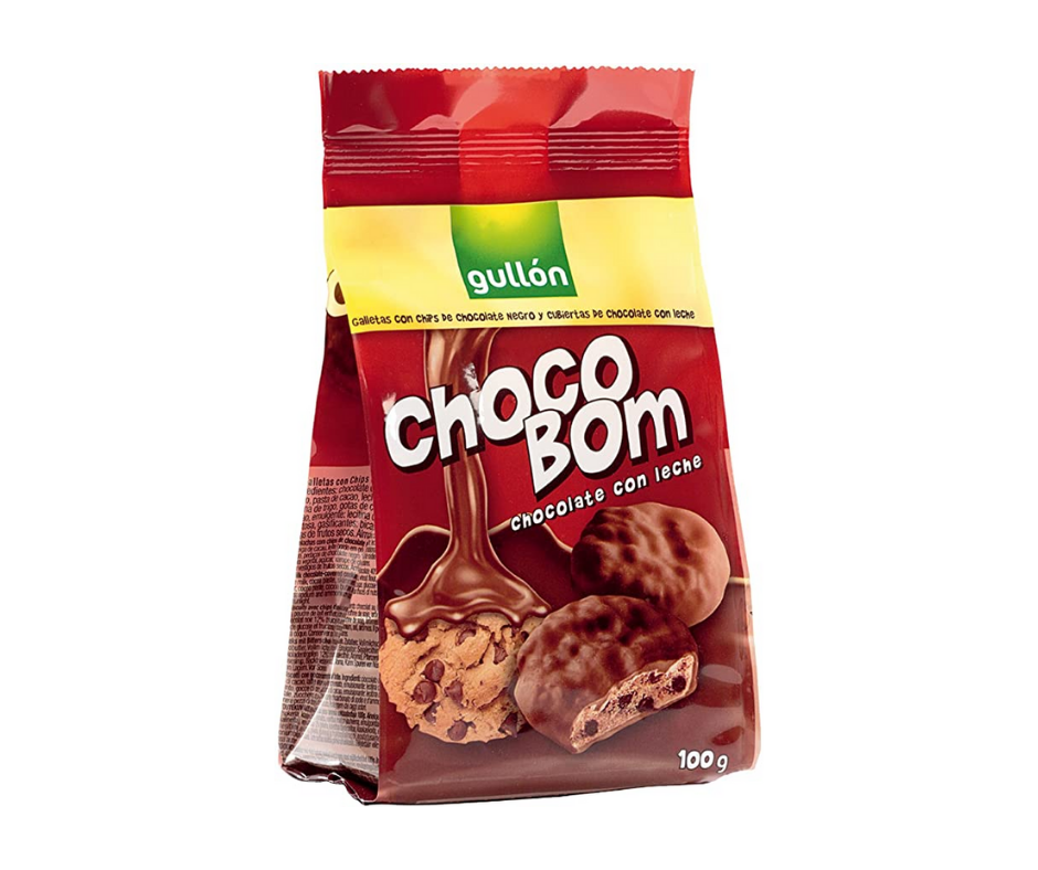 Choco Bom Chocolate con Leche