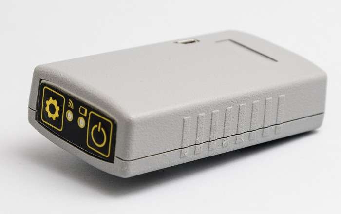 Convertidor RS232-Bluetooth para máquina vending