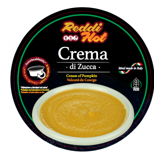Crema de calabaza