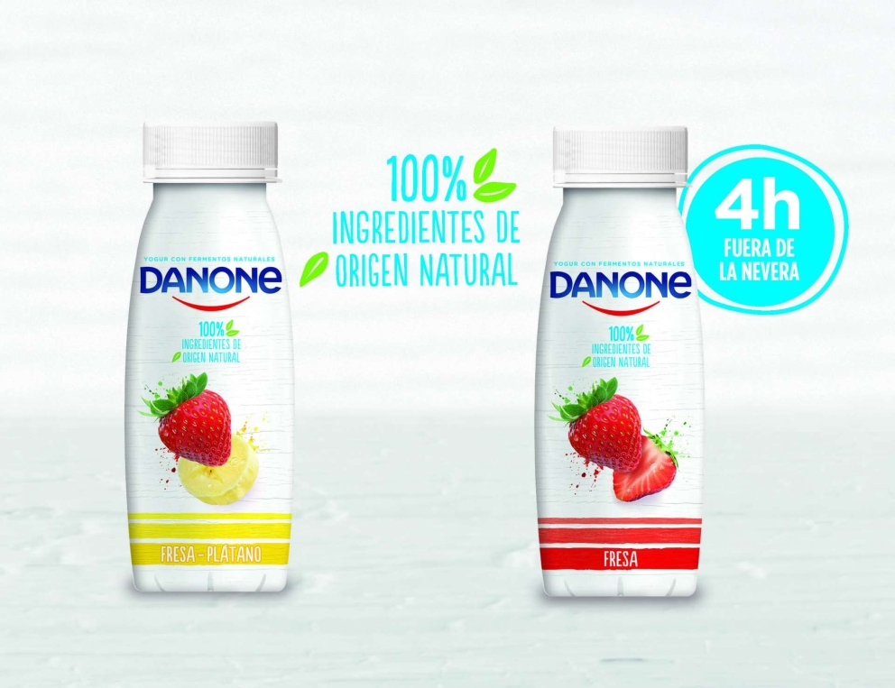 DANONE PARA BEBER