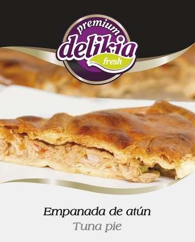 Empanada atún
