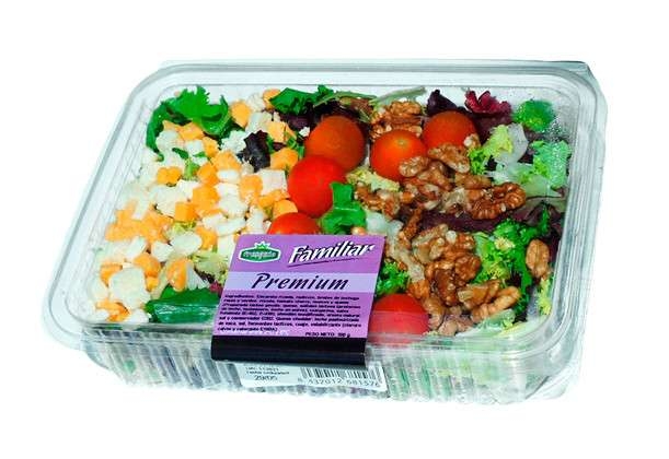 Ensala familiar premium