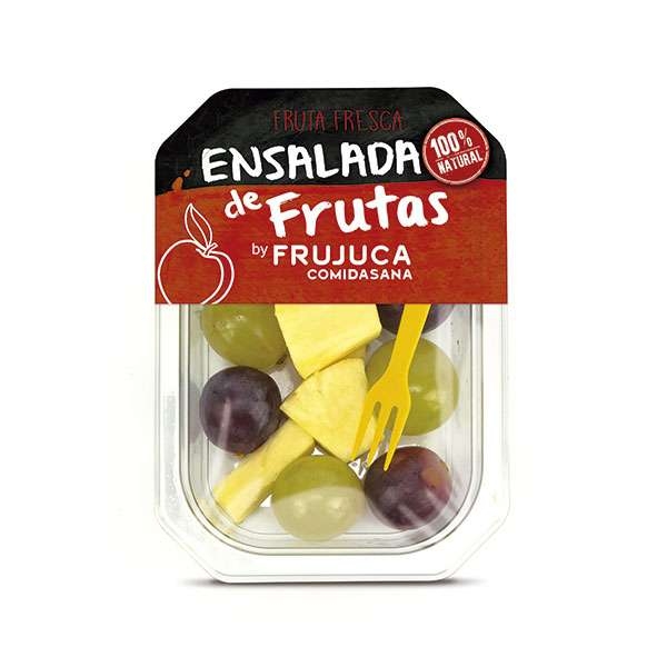 Ensalda de fruta