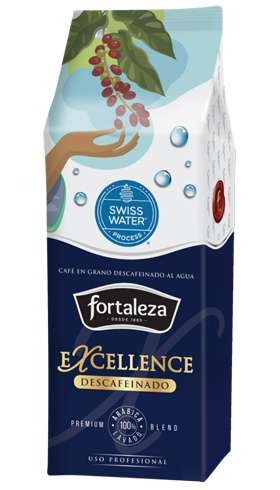Grano Excellence Descafeinado al agua Swiss Water ®