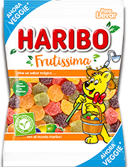 Haribo frutissima