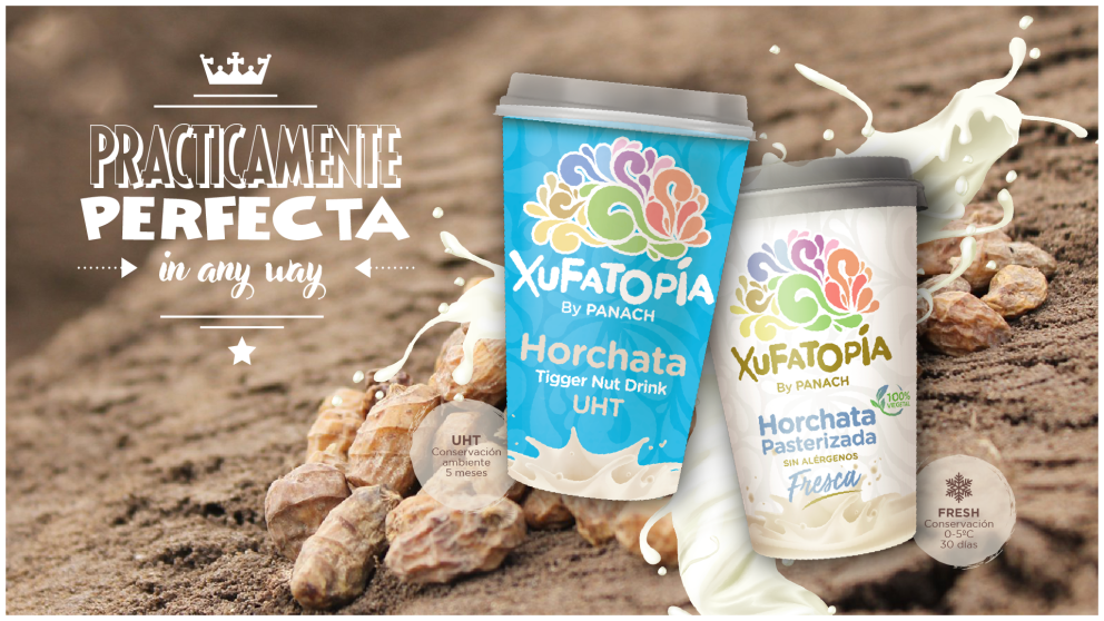 Horchata RTD Horchata RTD