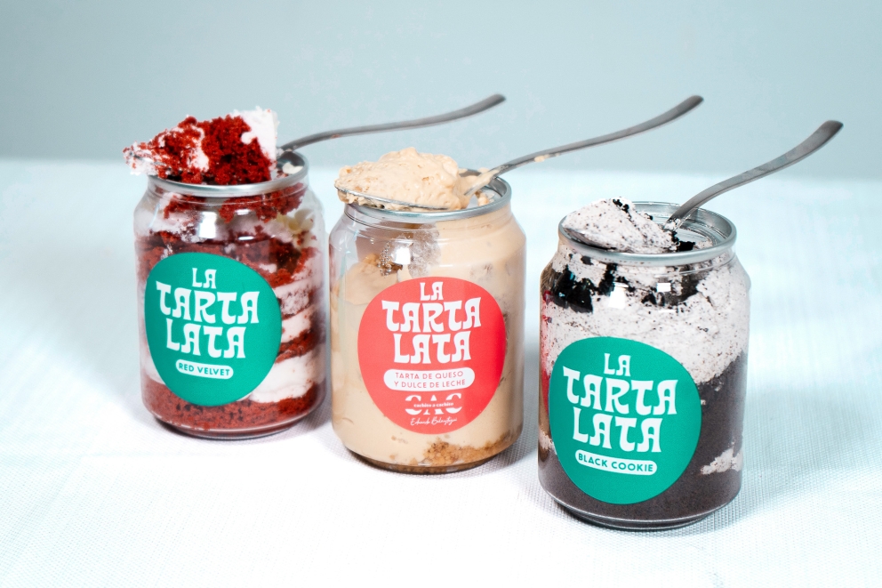 LA TARTALATA DE QUESO Y CHOCOLATE NEGRO LA TARTALATA DE QUESO Y CHOCOLATE NEGRO