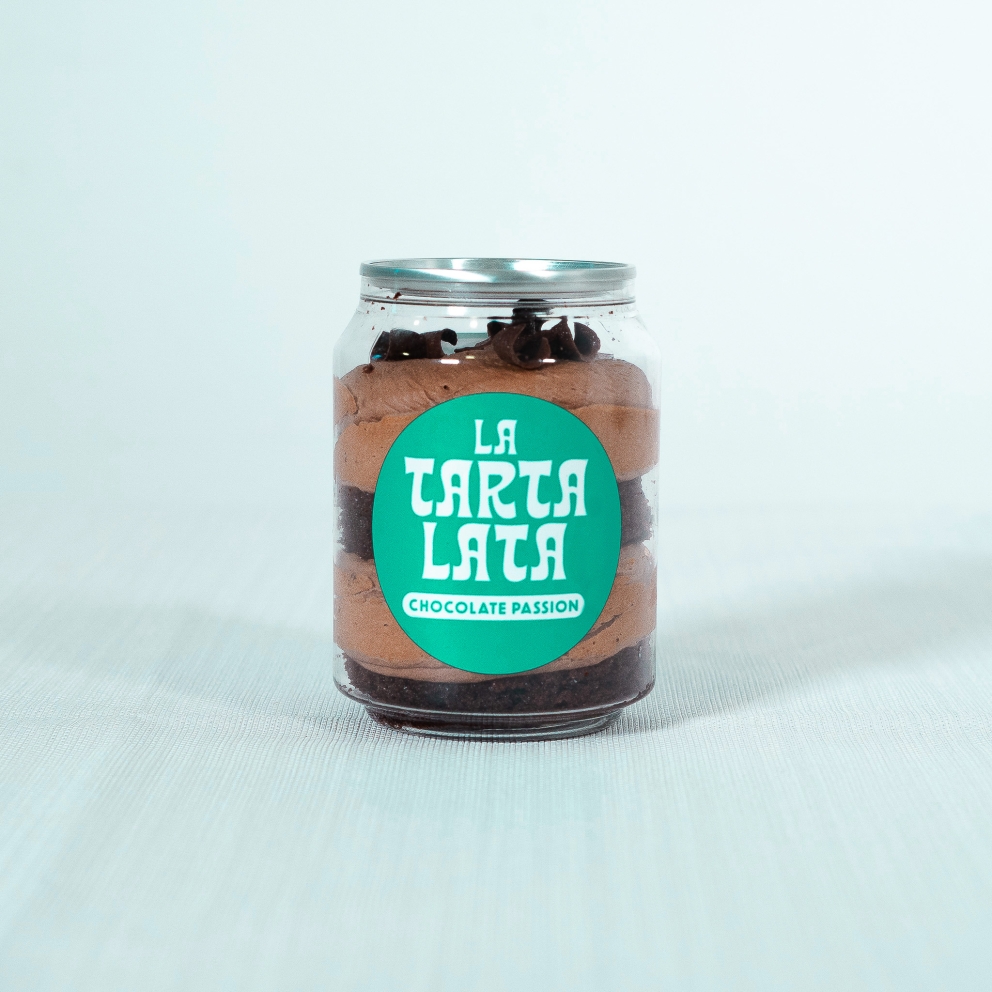 LA TARTALATA CHOCOLATE PASSION LA TARTALATA CHOCOLATE PASSION