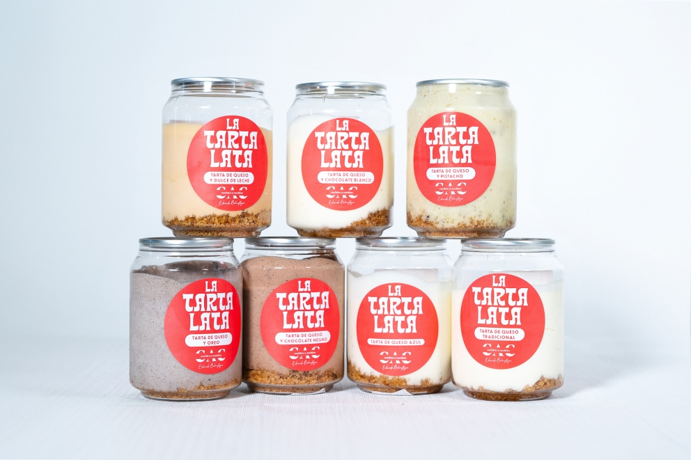 LA TARTALATA DE QUESO TRADICIONAL LA TARTALATA DE QUESO TRADICIONAL