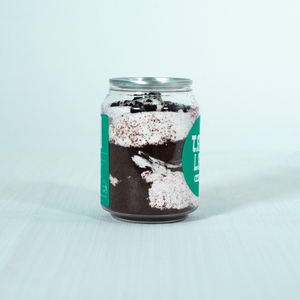 LA TARTALATA BLACK COOKIE LA TARTALATA BLACK COOKIE