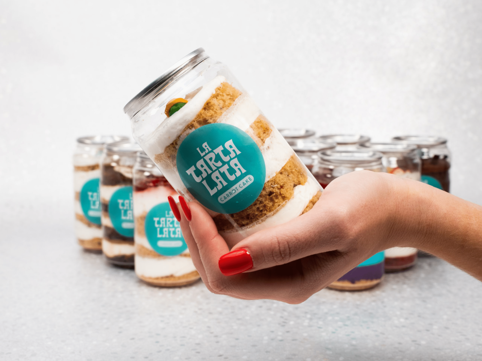 LA TARTALATA CARROT CAKE LA TARTALATA CARROT CAKE