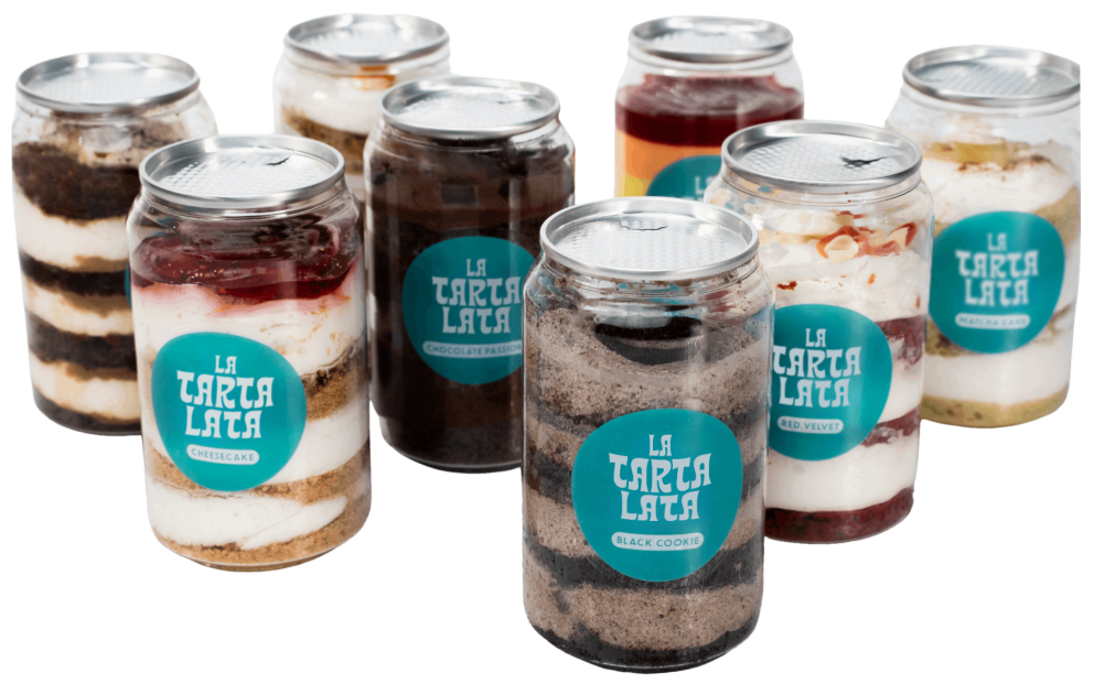 LA TARTALATA CHOCOLATE PASSION LA TARTALATA CHOCOLATE PASSION