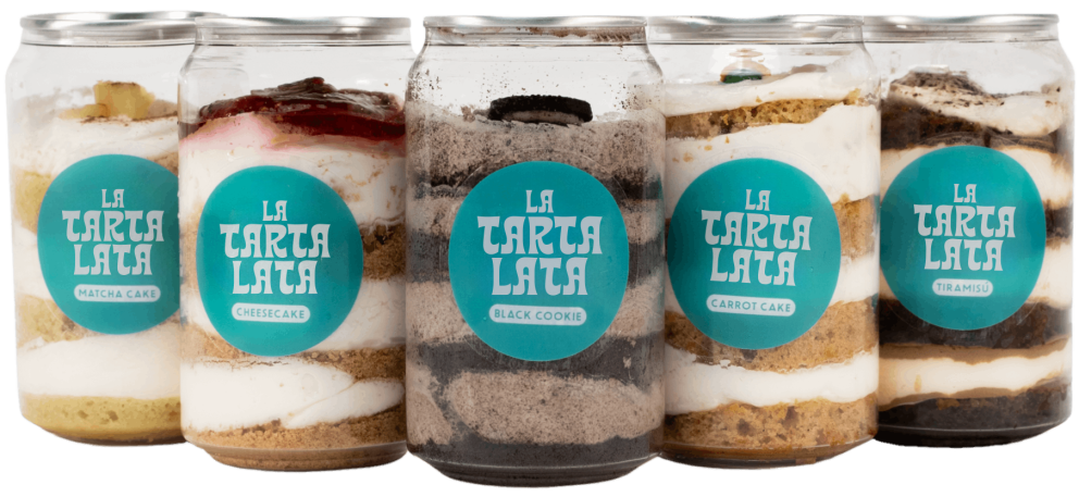 LA TARTALATA CHOCOLATE PASSION LA TARTALATA CHOCOLATE PASSION