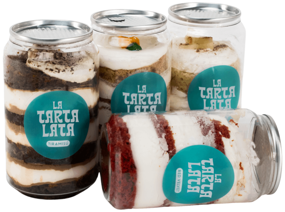 LA TARTALATA TIRAMISÚ LA TARTALATA TIRAMISÚ