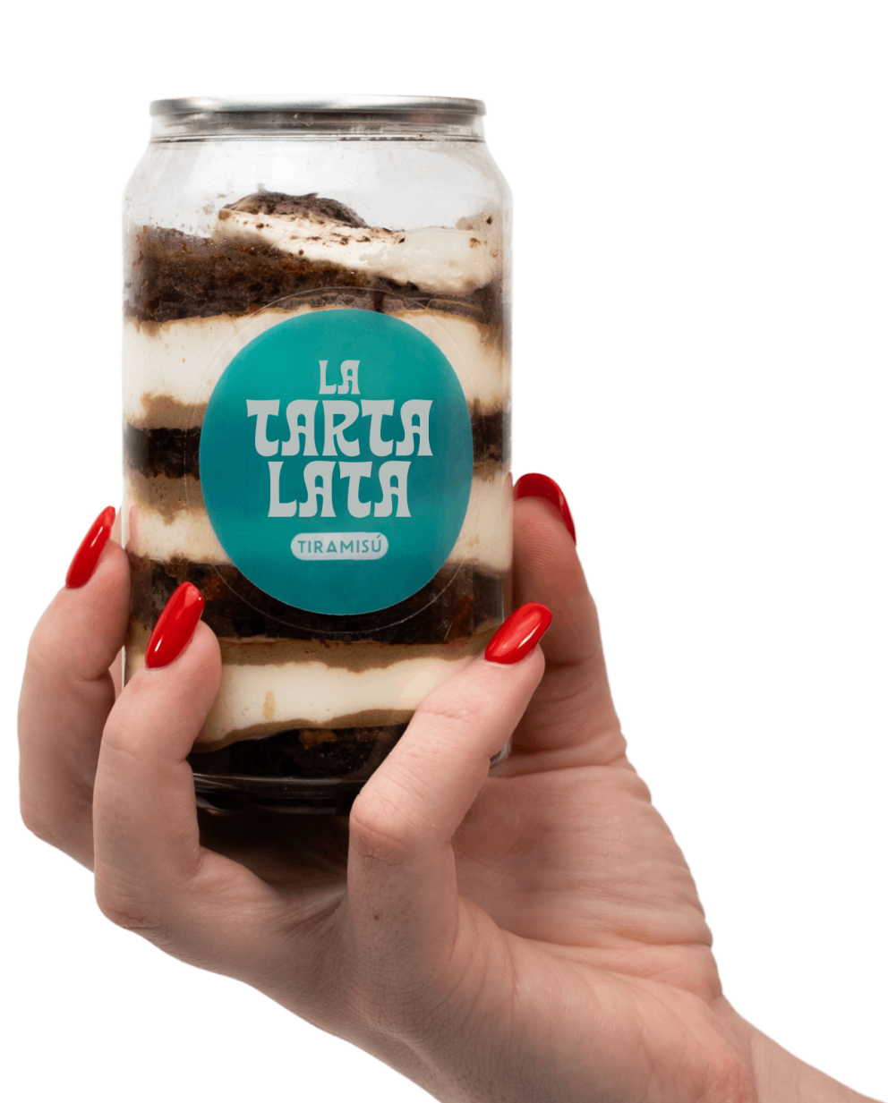 LA TARTALATA TIRAMISÚ LA TARTALATA TIRAMISÚ