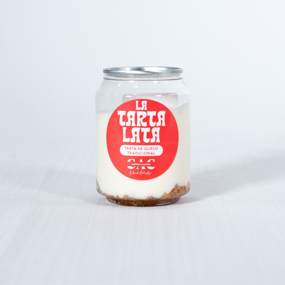 LA TARTALATA DE QUESO TRADICIONAL LA TARTALATA DE QUESO TRADICIONAL
