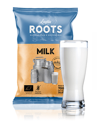 LECHE BIOLÓGICA LAQTIA ROOTS