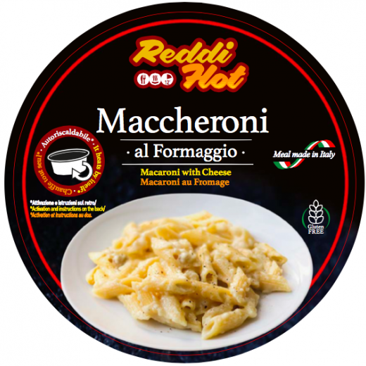 Macarrones con queso