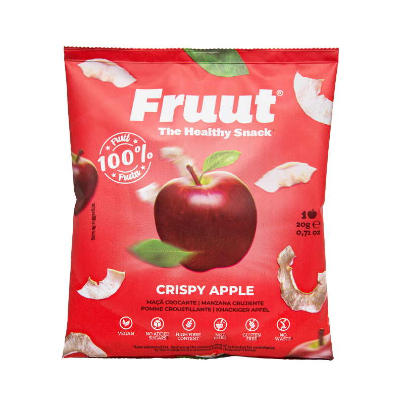Manzana Roja 20g