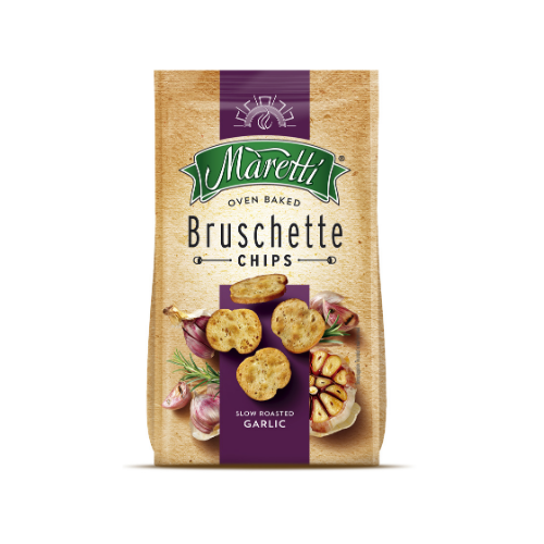 Maretti Bruschetta de Ajo Tostado