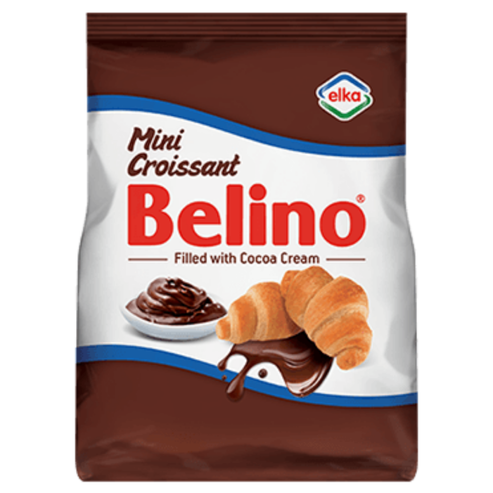 Mini Croissant Relleno de Cacao Mini Croissant Relleno de Cacao