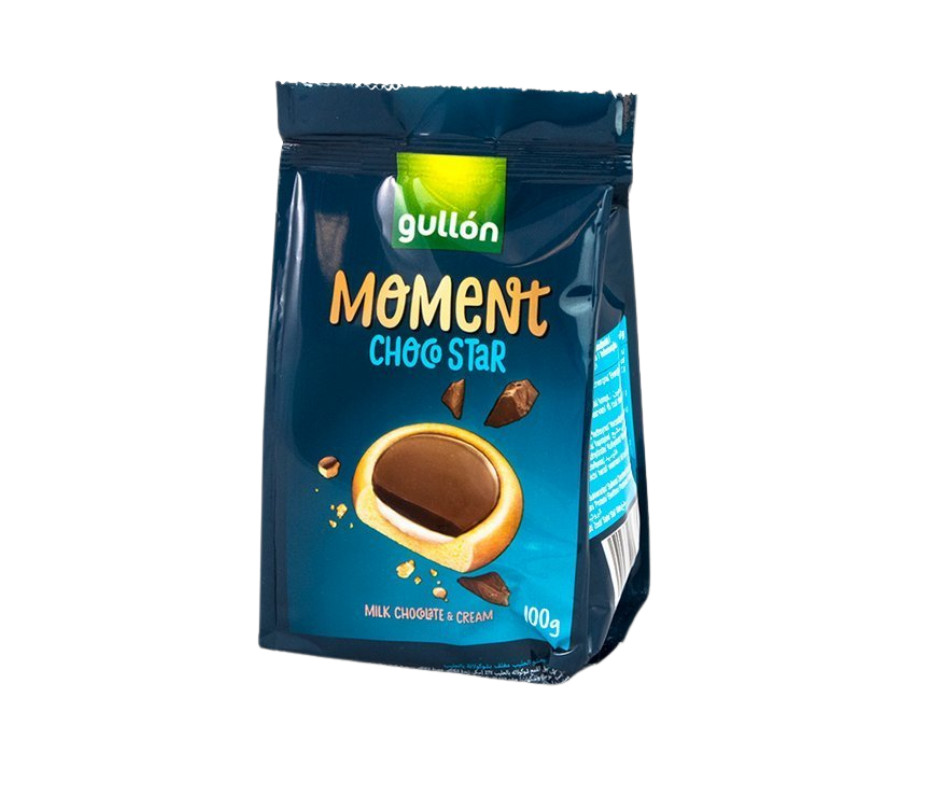 Moment Choco star chocolate