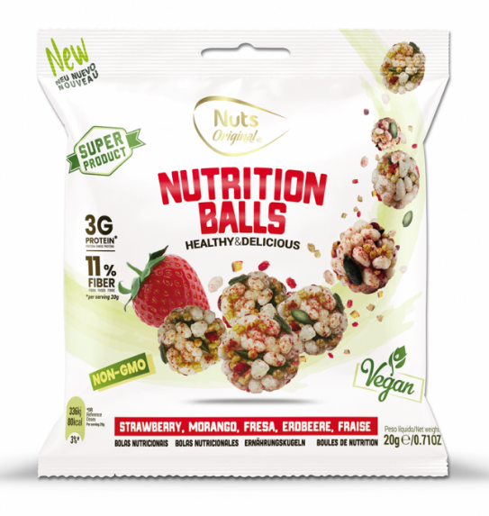 Nutrition Balls